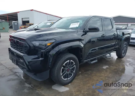 2025 Toyota Tacoma Trd Sport z USA, uszkodzony, nr VIN 3TMLB5FN7SM035254